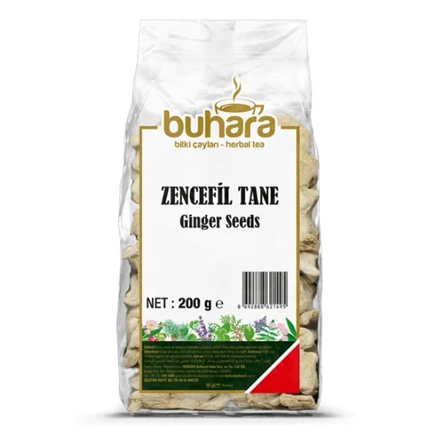 Erdallar Gross Market BUHARA ZENCEFİL TANE 200 GR
