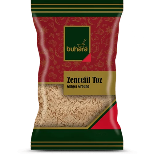 Erdallar Gross Market BUHARA ZENCEFİL TOZ 50 GR
