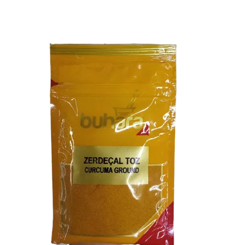 Erdallar Gross Market BUHARA ZERDEÇAL TOZ 50 GR