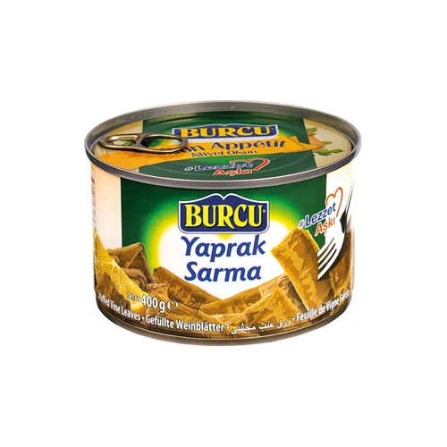 Erdallar Gross Market BURCU YAPRAK SARMA 400G