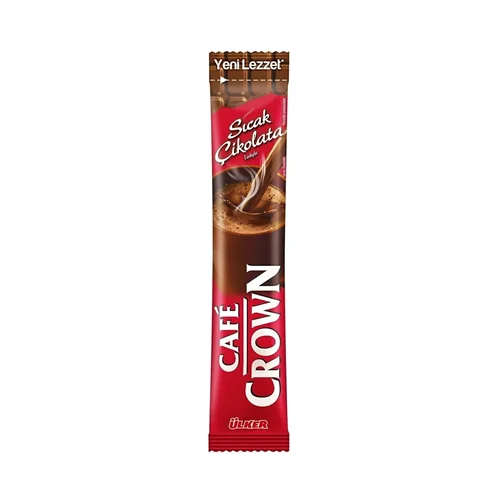 Erdallar Gross Market CAFE CROWN SICAK ÇİKOLATA 23 GR