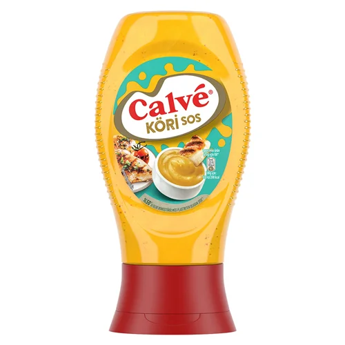 Erdallar Gross Market CALVE KÖRİ SOS 250 ML