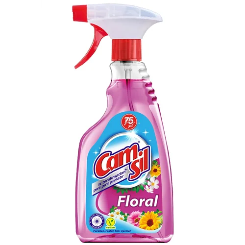 Erdallar Gross Market CAMSİL FLORAL 500 ML