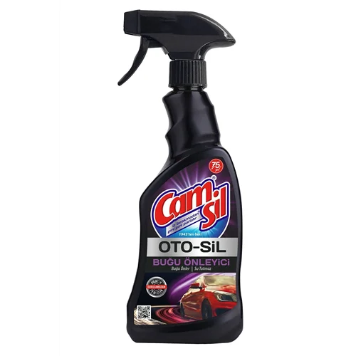 Erdallar Gross Market CAMSİL SPREY BUĞU ÖNLEYİCİ 500 ML