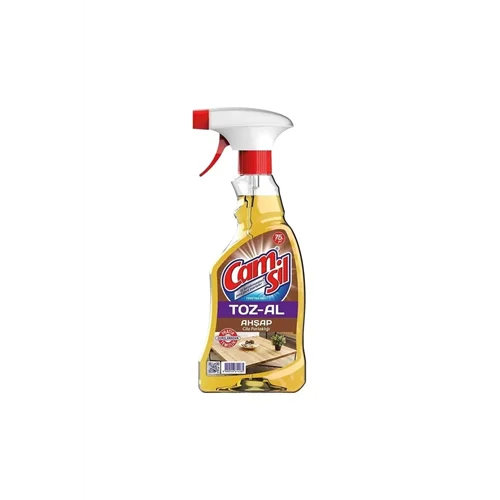 Erdallar Gross Market CAMSİL TOZ AL AHŞAP TEMİZLEYİCİ 500 ML
