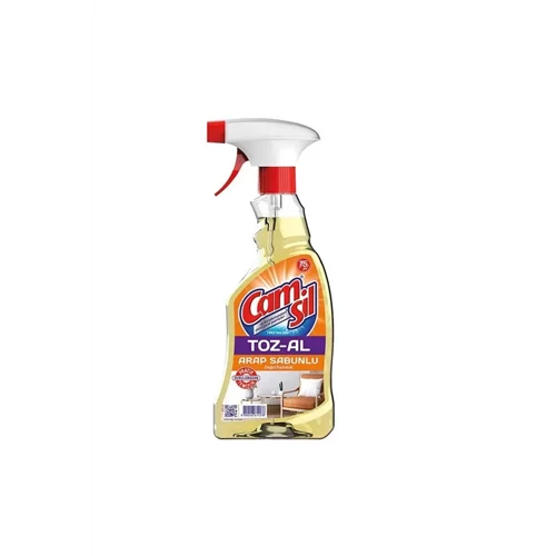 Erdallar Gross Market CAMSİL TOZ AL ARAP SABUNLU 500 ML