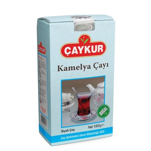 Erdallar Gross Market ÇAYKUR KAMELYA ÇAYI 1000 GR