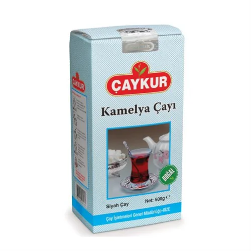 Erdallar Gross Market ÇAYKUR KAMELYA ÇAYI 500 GR