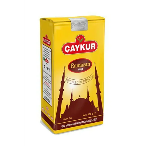 Erdallar Gross Market ÇAYKUR RAMAZAN ÇAYI 500 GR.