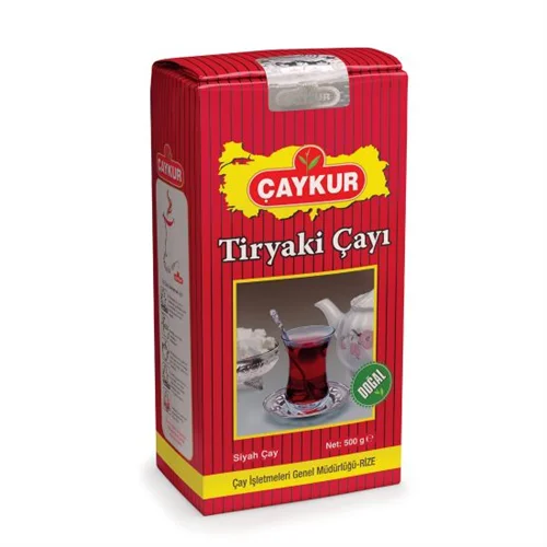 Erdallar Gross Market ÇAYKUR TİRYAKİ 500 GR