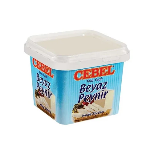 Erdallar Gross Market CEBEL BEYAZ PEYNİR TAM YAĞLI 500 GR