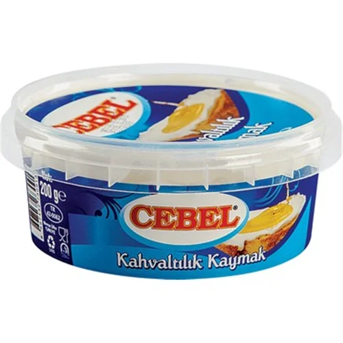 Erdallar Gross Market CEBEL KAYMAK KAHVALTILIK 200 GR