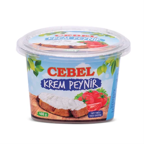 Erdallar Gross Market CEBEL KREM PEYNİR 400 GR