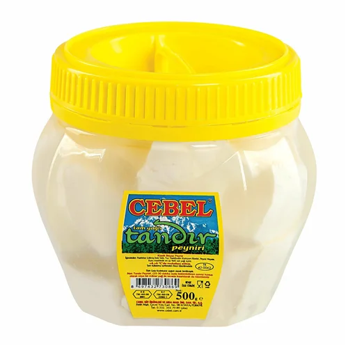 Erdallar Gross Market CEBEL TANDIR PEYNİR TAM YAĞLI 500 GR