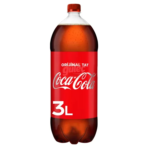 Erdallar Gross Market COCA COLA 3 LT