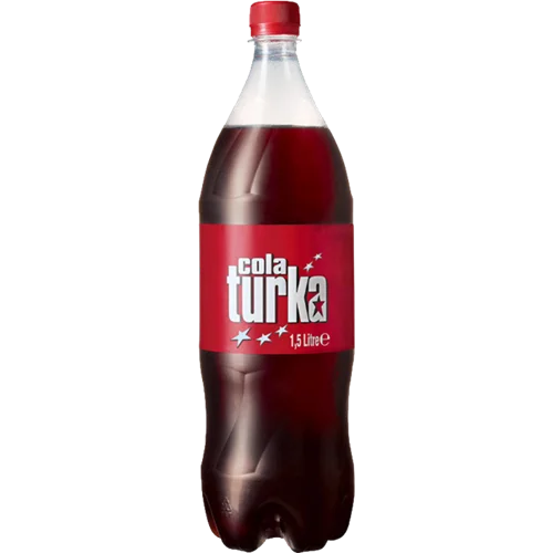 Erdallar Gross Market COLA TURKA 1,5 LT
