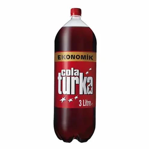 Erdallar Gross Market COLA TURKA 3 LT
