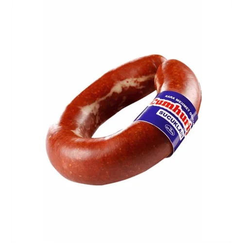 Erdallar Gross Market CUMHURİYET DOGAL KANGAL SUCUK KG