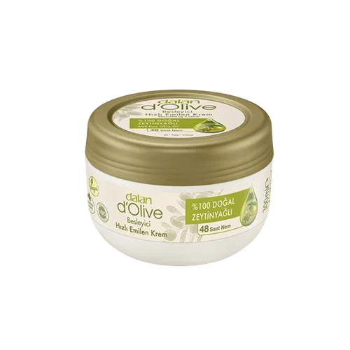 Erdallar Gross Market DALAN D OLİVE ONARICI YOĞ.BAKIM KREMİ ZE.YAĞ300 ML