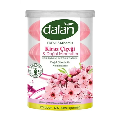 Erdallar Gross Market DALAN FRESH MİNE.KİRAZ ÇİÇEĞİ 110X4 440 GR
