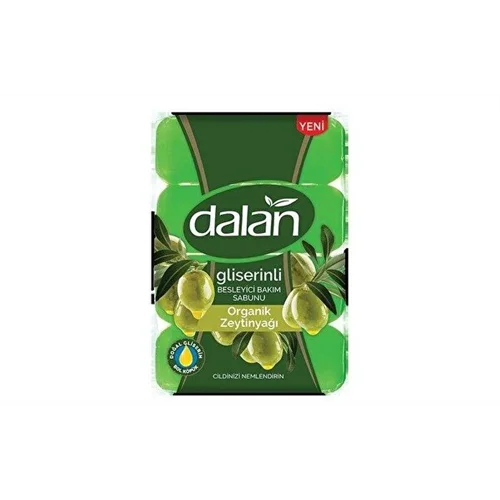 Erdallar Gross Market DALAN GLİSERİNLİ BAKIM SAB.ZEY.YAĞLI4 X 150 600 GR