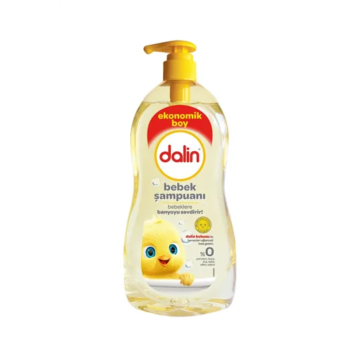 Erdallar Gross Market DALİN BEBEK ŞAMPUAN KLASİK 700 ML