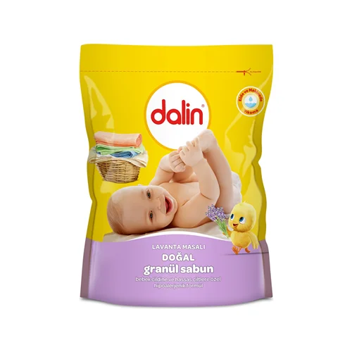 Erdallar Gross Market DALİN GRANÜRLÜ SABUN 500 GR