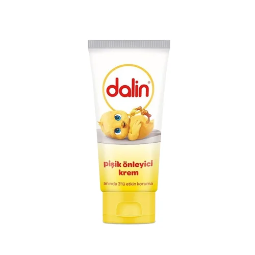 Erdallar Gross Market DALİN PİŞİK ÖNLEYİCİ KREM 100 ML