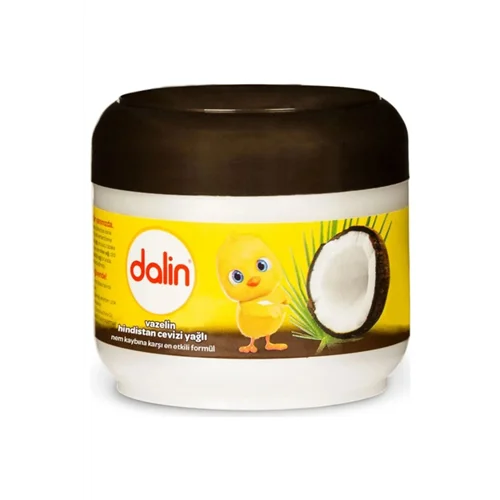 Erdallar Gross Market DALİN VAZELİN HİNDİSTAN CEVİZLİ 100 ML