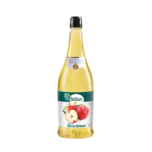 Erdallar Gross Market DOĞANAY BÜTÜN ELMA SİRKESİ PED 750 ML