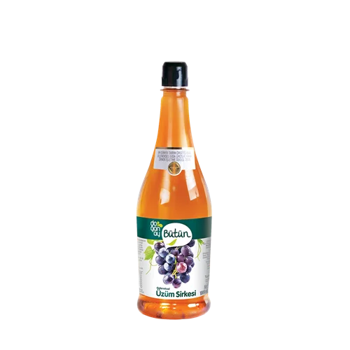 Erdallar Gross Market DOĞANAY BÜTÜN ÜZÜM SİRKESİ PET 500 ML