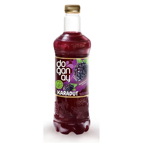 Erdallar Gross Market DOĞANAY KARADUT ŞERBETİ PET 1 LT