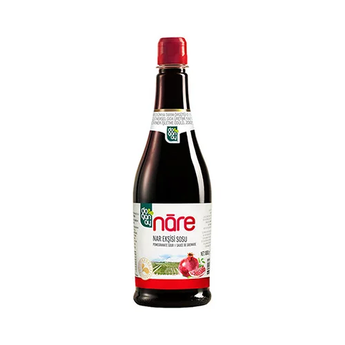 Erdallar Gross Market DOĞANAY NAR EKŞİLİ SOS 750 ML