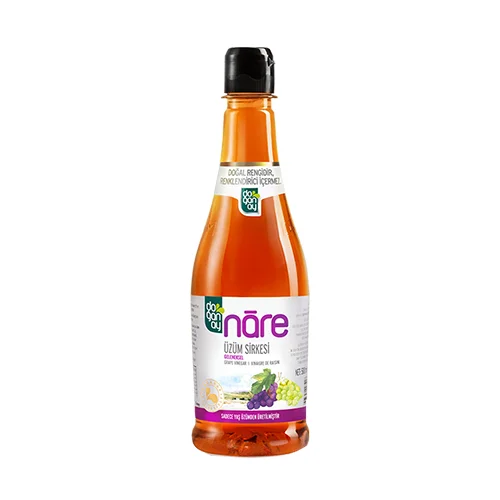 Erdallar Gross Market DOĞANAY NARE ÜZÜM SİRKE PET 500 ML