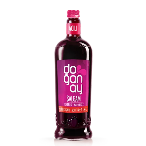 Erdallar Gross Market DOĞANAY ŞALGAM SUYU ACILI CAM 1 LT