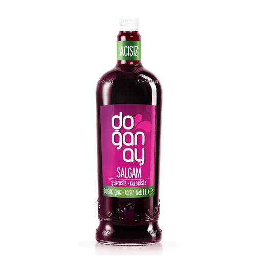 Erdallar Gross Market DOĞANAY ŞALGAM SUYU ACISIZ CAM 1 LT