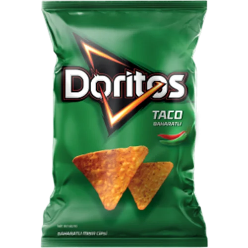 Erdallar Gross Market DORİTOS CİPS TACO PARTİ 170 GR