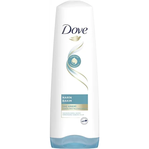 Erdallar Gross Market DOVE SAÇ KREMİ 350 ML NARİN BAKIM