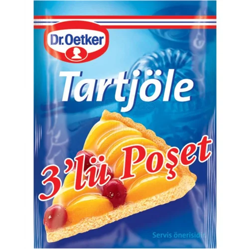 Erdallar Gross Market DR OETKER TARTJOLE 3X13GR