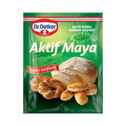 Erdallar Gross Market DR.OETKER AKTİF MAYA 90 GR