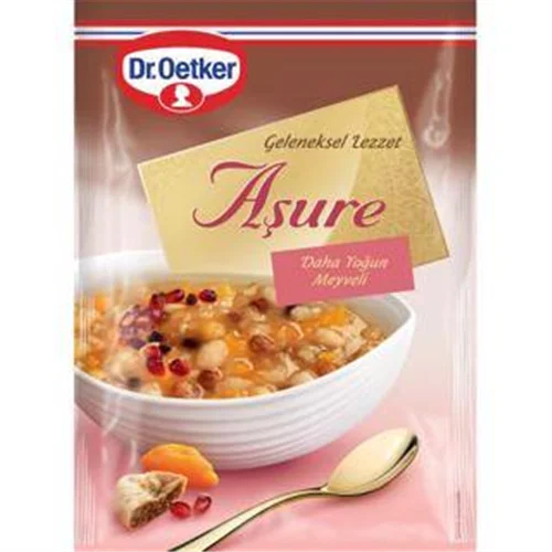 Erdallar Gross Market DR.OETKER GLN. LEZ.AŞURE 230 GR