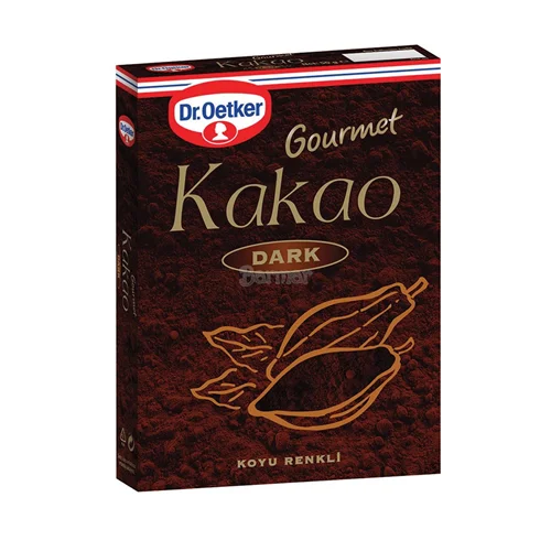 Erdallar Gross Market DR.OETKER GOURMET  KAKAO 50 GR