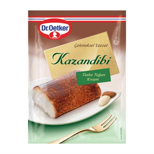 Erdallar Gross Market DR.OETKER  KAZANDİBİ 165 GR