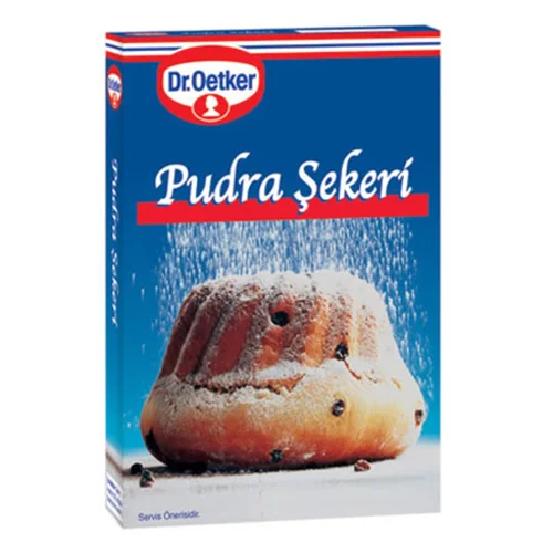 Erdallar Gross Market DR.OETKER PUDRA ŞEKERİ 250 GR
