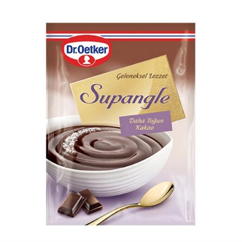 Erdallar Gross Market DR.OETKER SUPANGLE 143 GR