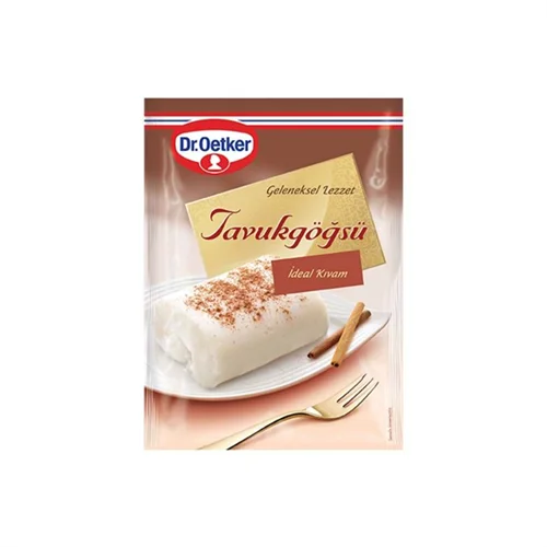 Erdallar Gross Market DR.OETKER TAVUK GÖĞSÜ 129 GR