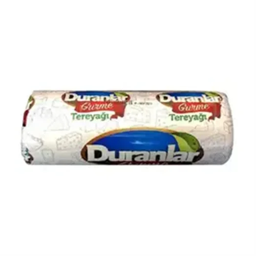 Erdallar Gross Market DURANLAR GELENEKSEL TEREYAĞI 750 GR