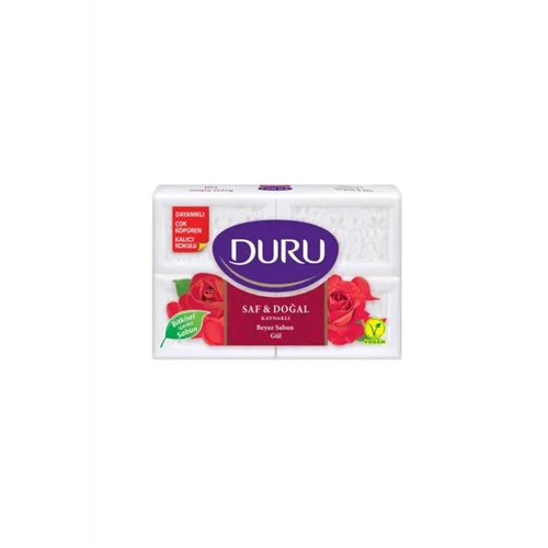Erdallar Gross Market DURU BANYO SABUNU  GÜL 4X150 GR 600 GR