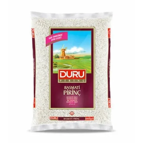Erdallar Gross Market DURU BASMATİ PİRİNÇ 1000 GR