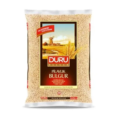 Erdallar Gross Market DURU BULGUR PİLAVLIK 1000 GR